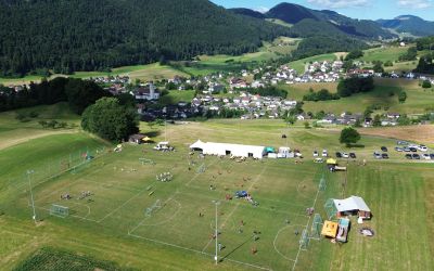 Schüler und Dorfturnier 2025