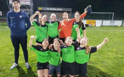 Blitzturnier der Juniorinnen