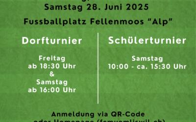 Dorfturnier 2025
