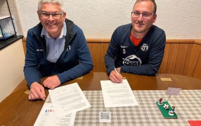 2. Mannschaft: Neuer Trainer