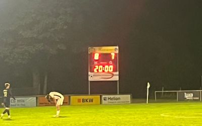 15 Tore in 120 Minuten, alle 8 Minuten ein Tor!