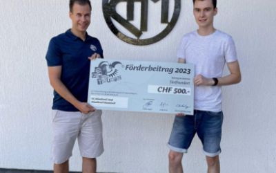 Förderbeitrag Goudetauerli