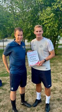 FC Mümliswil: Fairnesswertung 4. Liga Saison 25/26 zweiter Platz