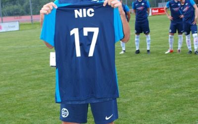 Rücktritte: Interview mit Nicola Ackermann