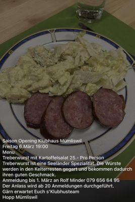 Wir freuen uns auf deinen Besuch 🫡⚽️